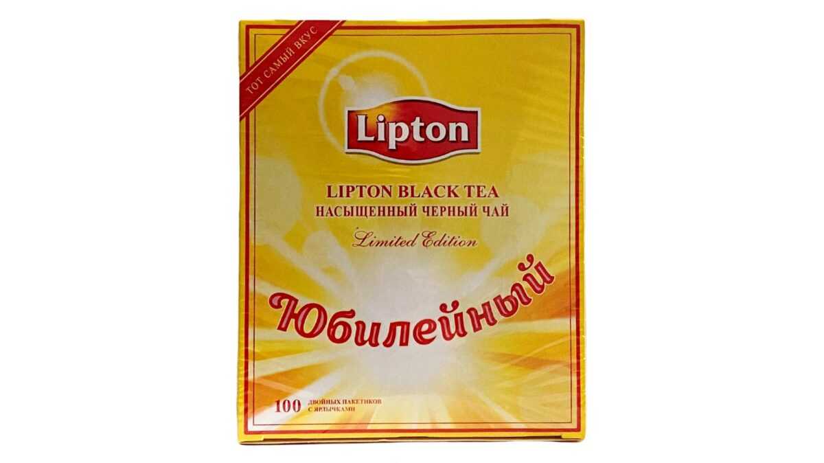 Lipton Yellow Label 100