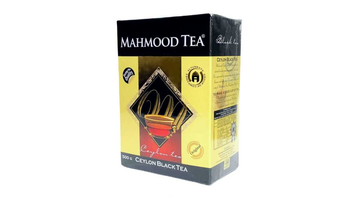 Mahmood Ceylon Black Tea 500
