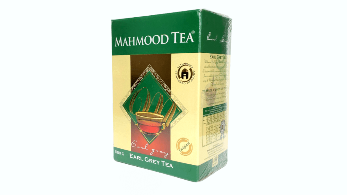 Mahmood Earl Grey Tea 500