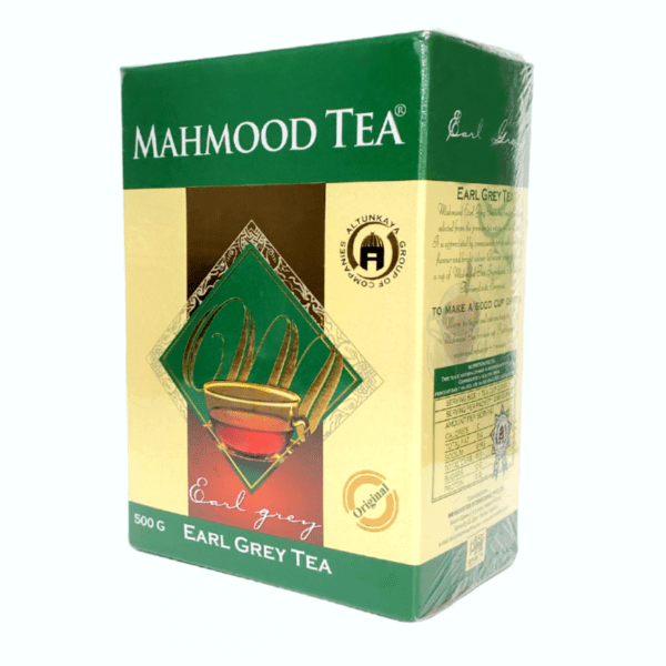 Mahmood Earl Grey Tea 500