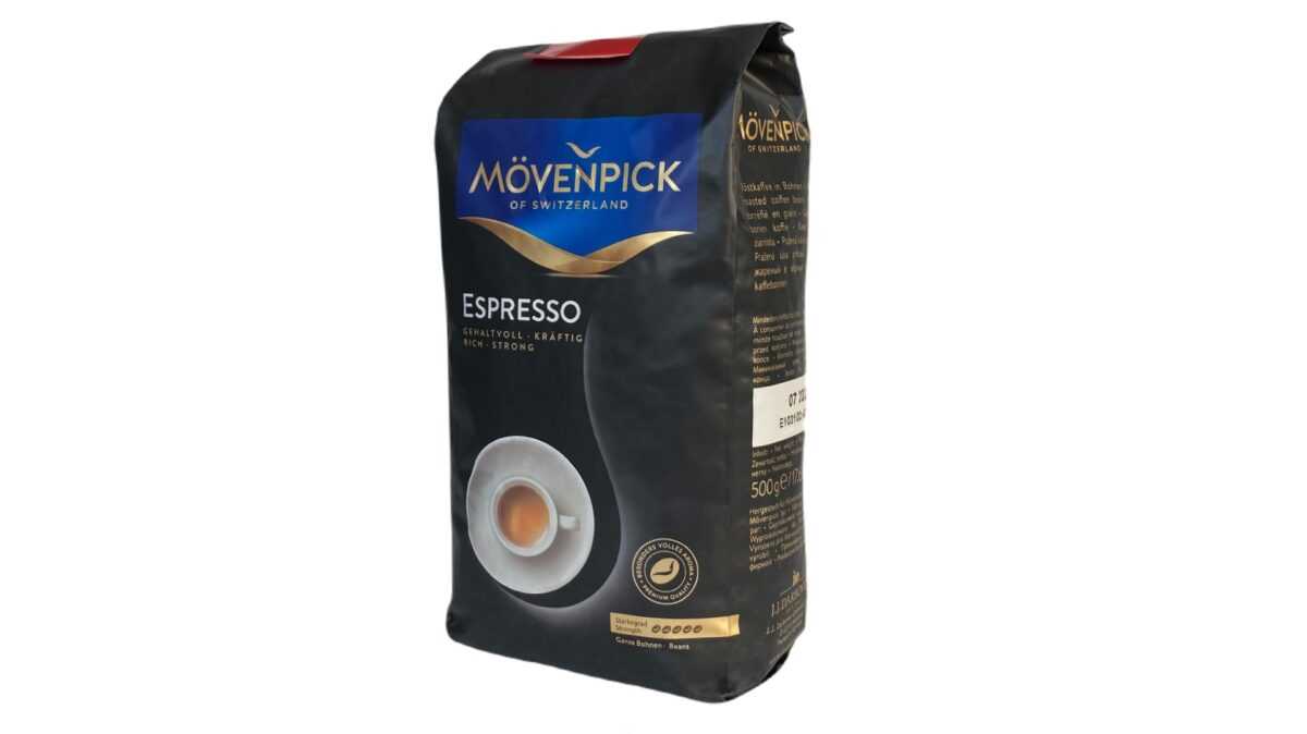Movenpick Espresso500