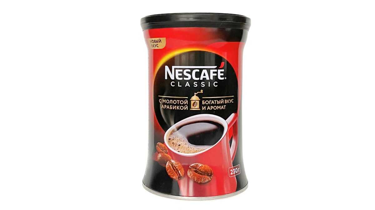 Nescafe Classic 230
