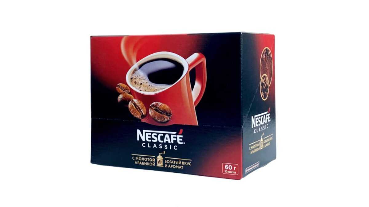 Nescafe Classic 30