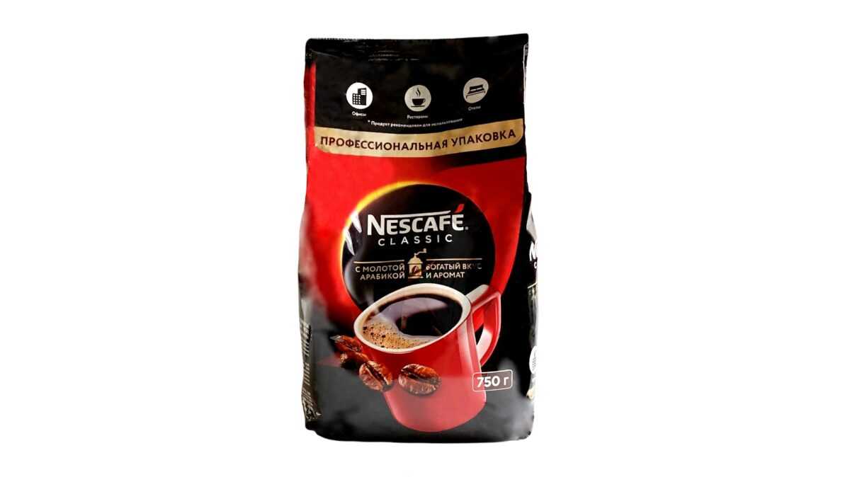 Nescafe Classic 750
