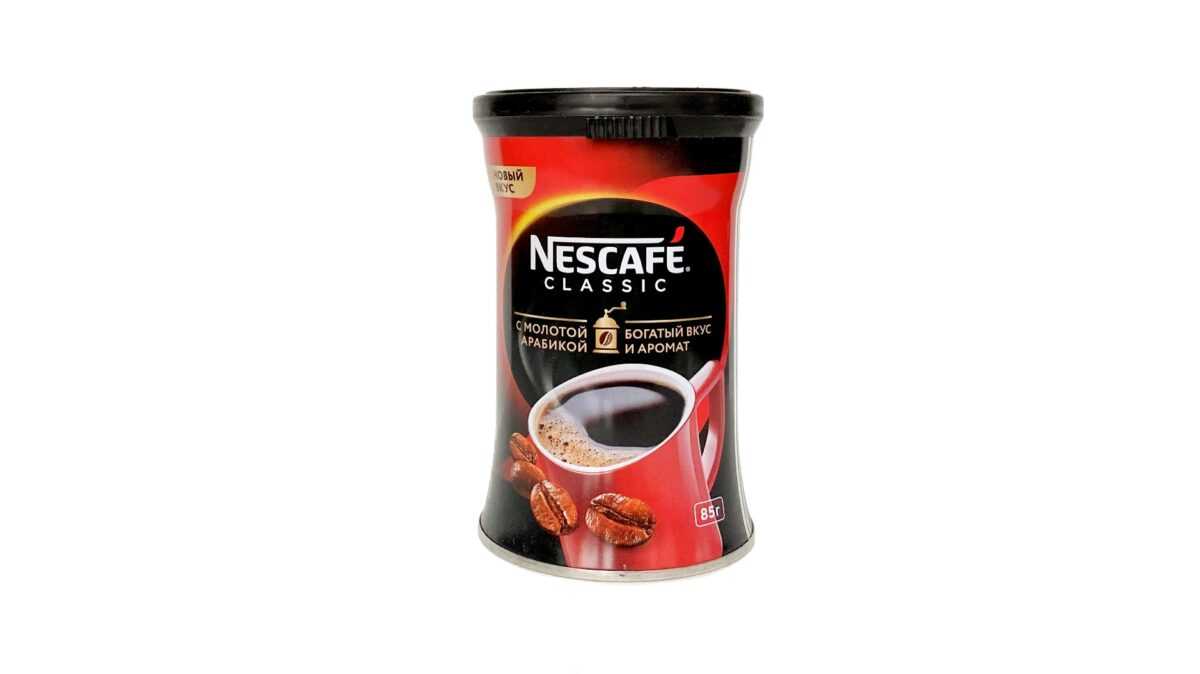 Nescafe Classic 85