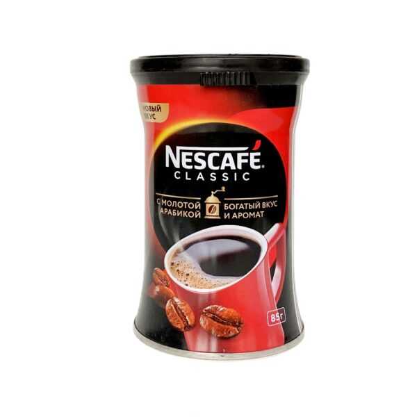 Nescafe Classic 85