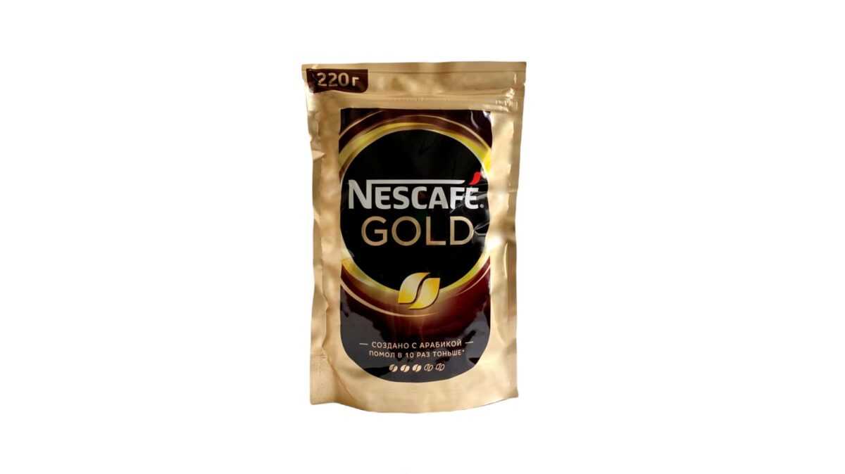 Nescafe Gold 220