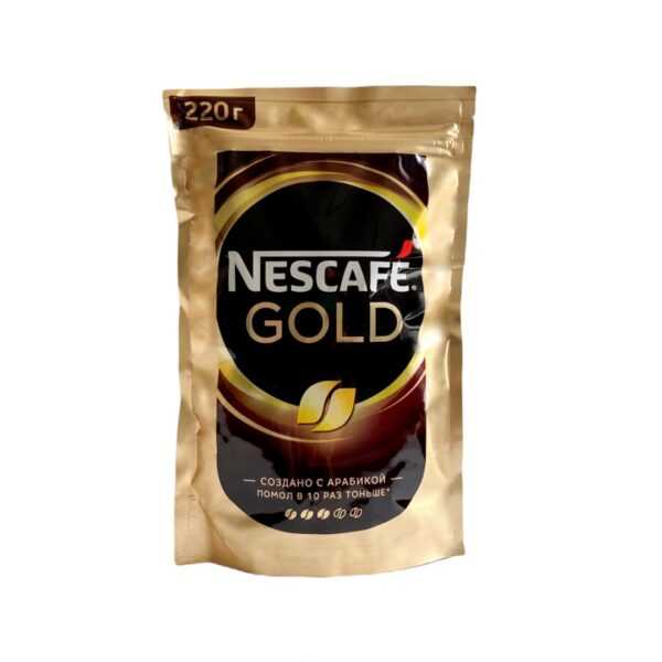 Nescafe Gold 220