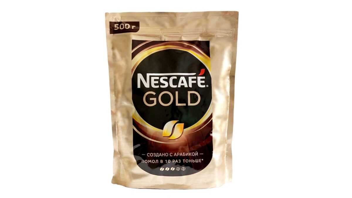 Nescafe Gold 500