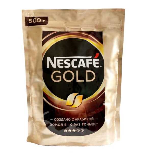 Nescafe Gold 500
