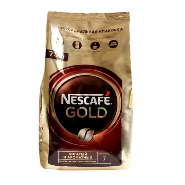 Nescafe Gold 750
