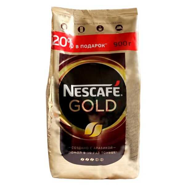 Nescafe Gold 900
