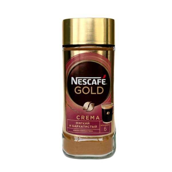 Nescafe Gold Crema 95