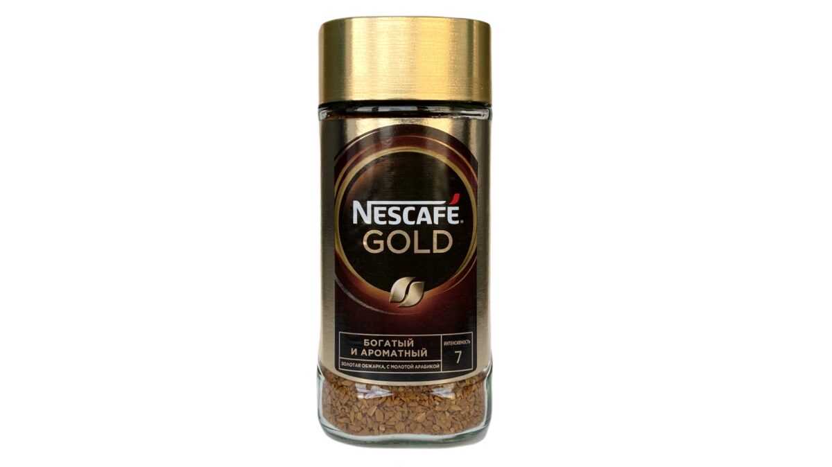 Nescafe Gold190