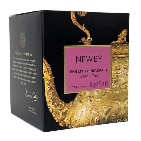Newby Heritage English breakfast100