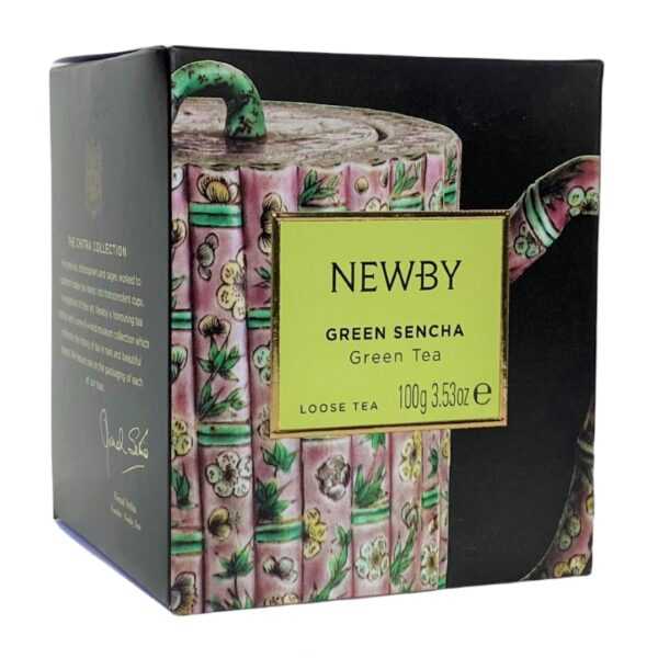 Newby Heritage Green sencha100