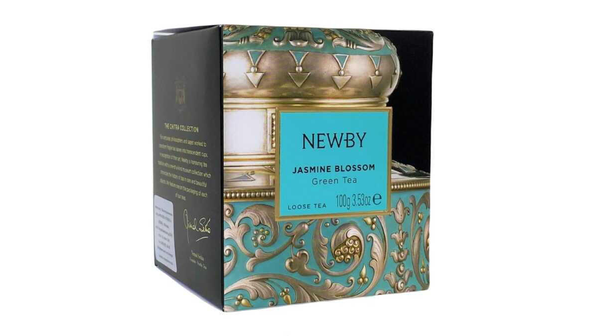 Newby Heritage Jasmine blossom100