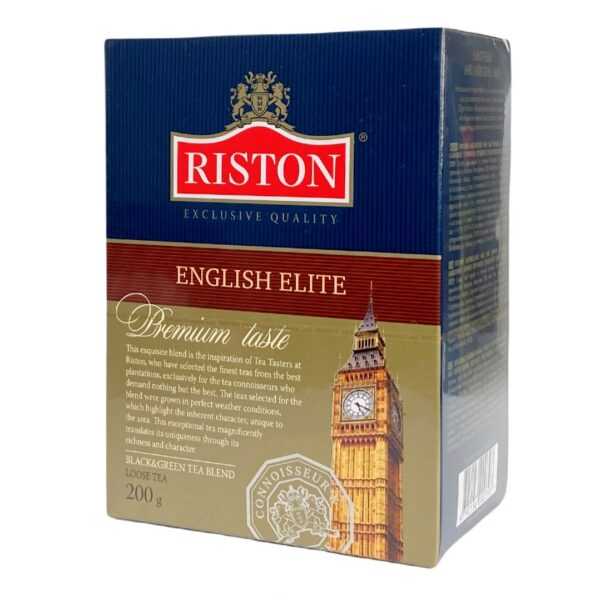 Riston English Elite Tea 200