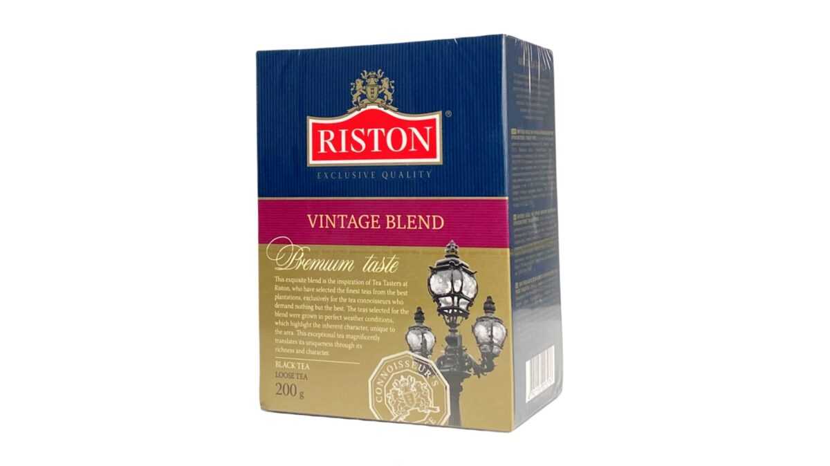 Riston Vintage Blend 200