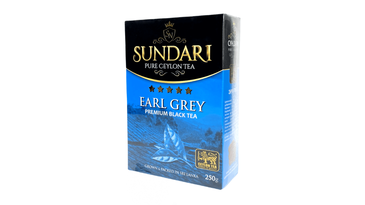 Sundari Earl Grey 250
