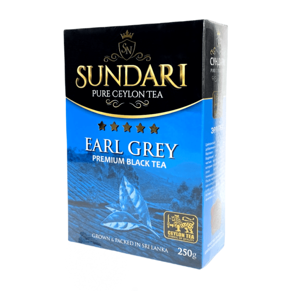 Sundari Earl Grey 250