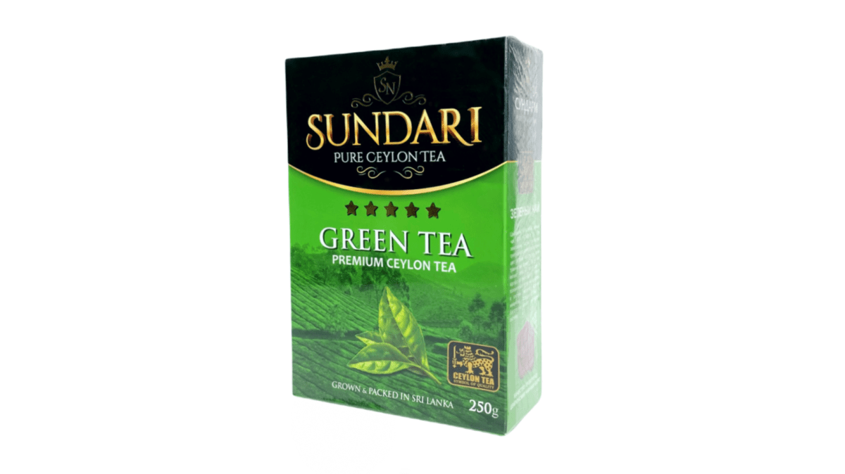 Sundari Green Tea 250