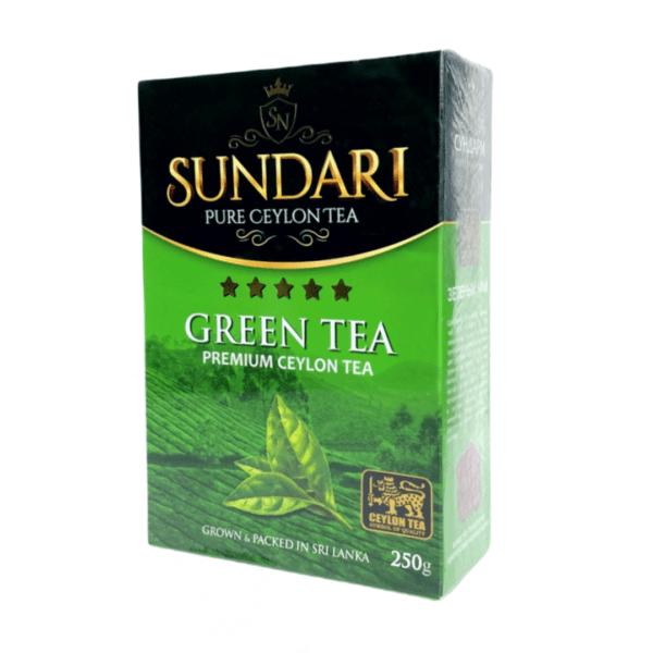 Sundari Green Tea 250