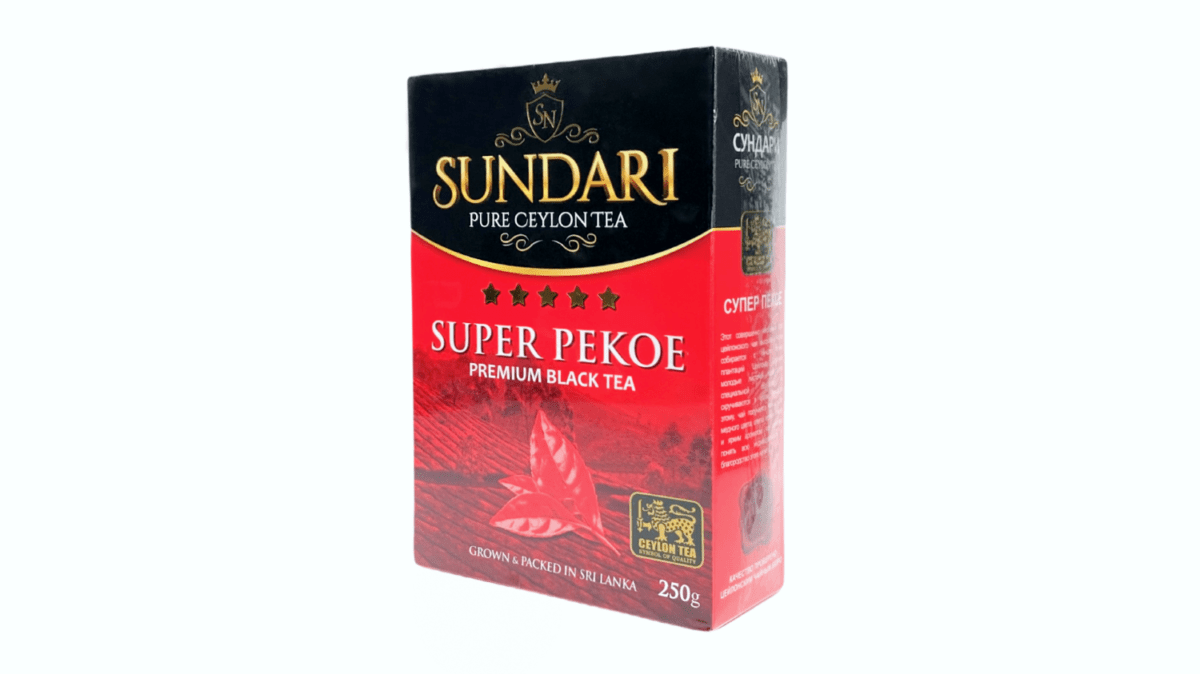 Sundari Super Pekoe 2501