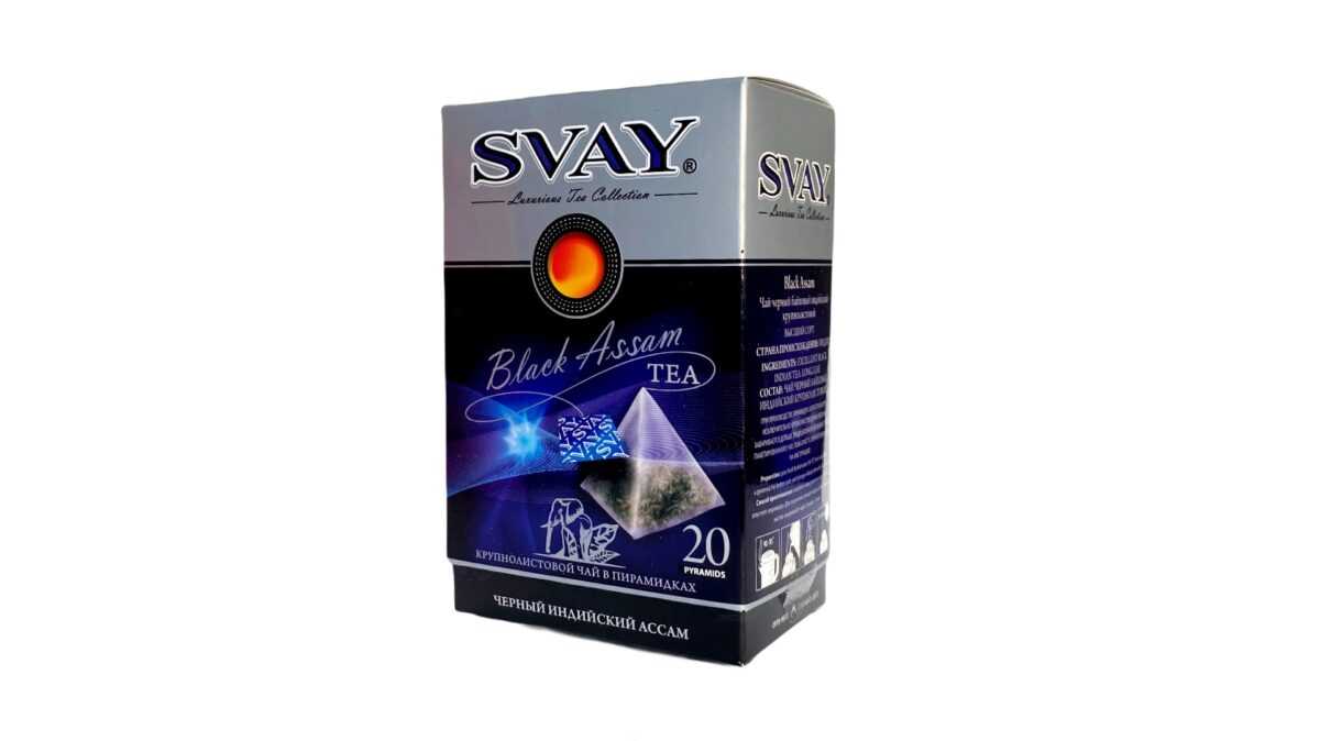 Svay Black Assam20