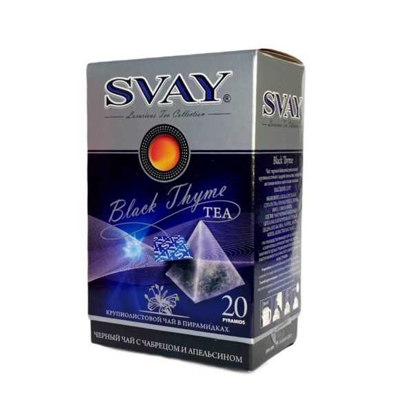 Svay Black Thyme20
