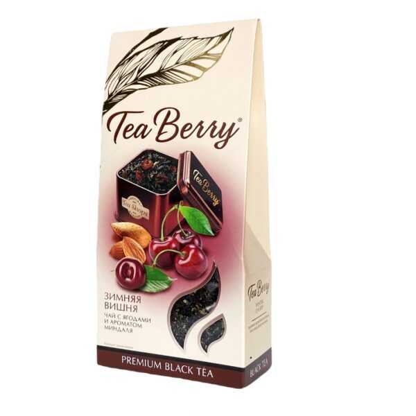Tea Berry Winter Cherry100