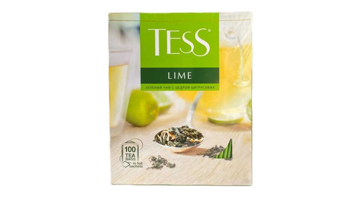 Tess Lime 100