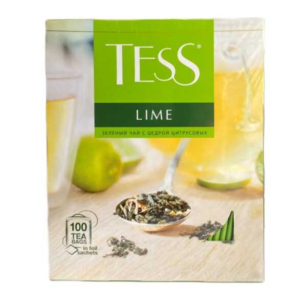 Tess Lime 100