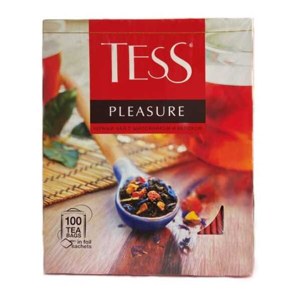 Tess Pleasure 100