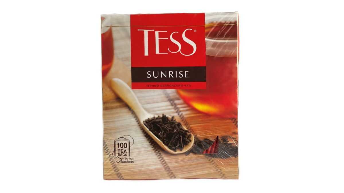 Tess Sunrise 100