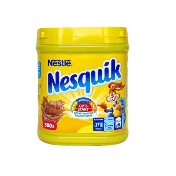 Какао Nesquik 500