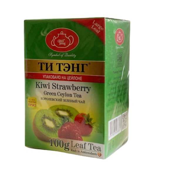 ТИ ТЭНГ kiwi strawberry100