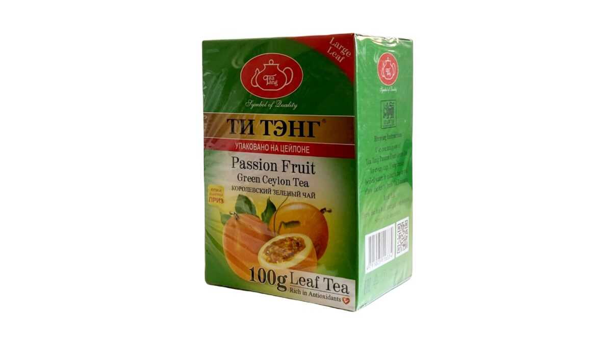 ТИ ТЭНГ passion fruit100