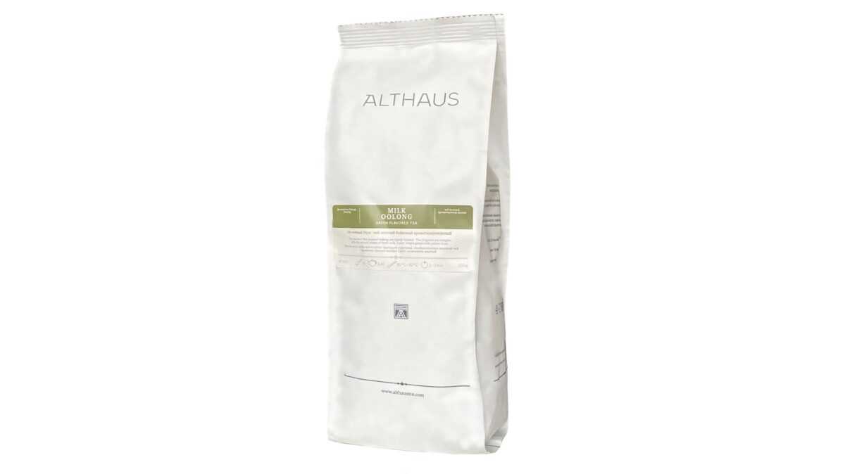 Althaus Milk Oolong 250