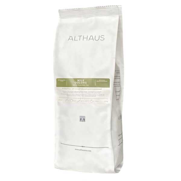 Althaus Milk Oolong 250