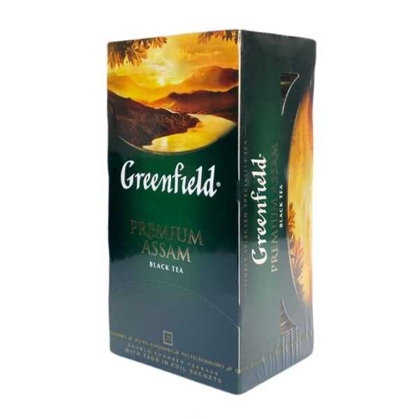 Greenfield Premium Assam25
