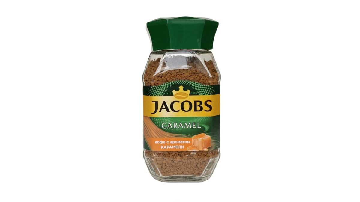 Jacobs Caramel 95