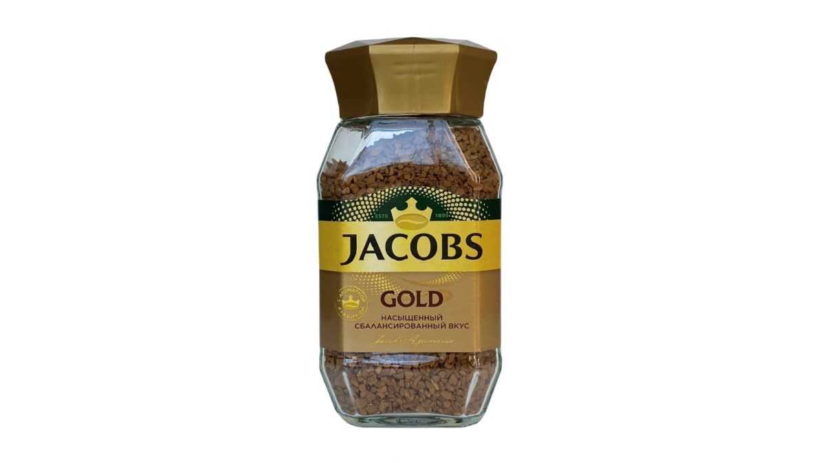 Jacobs Gold95