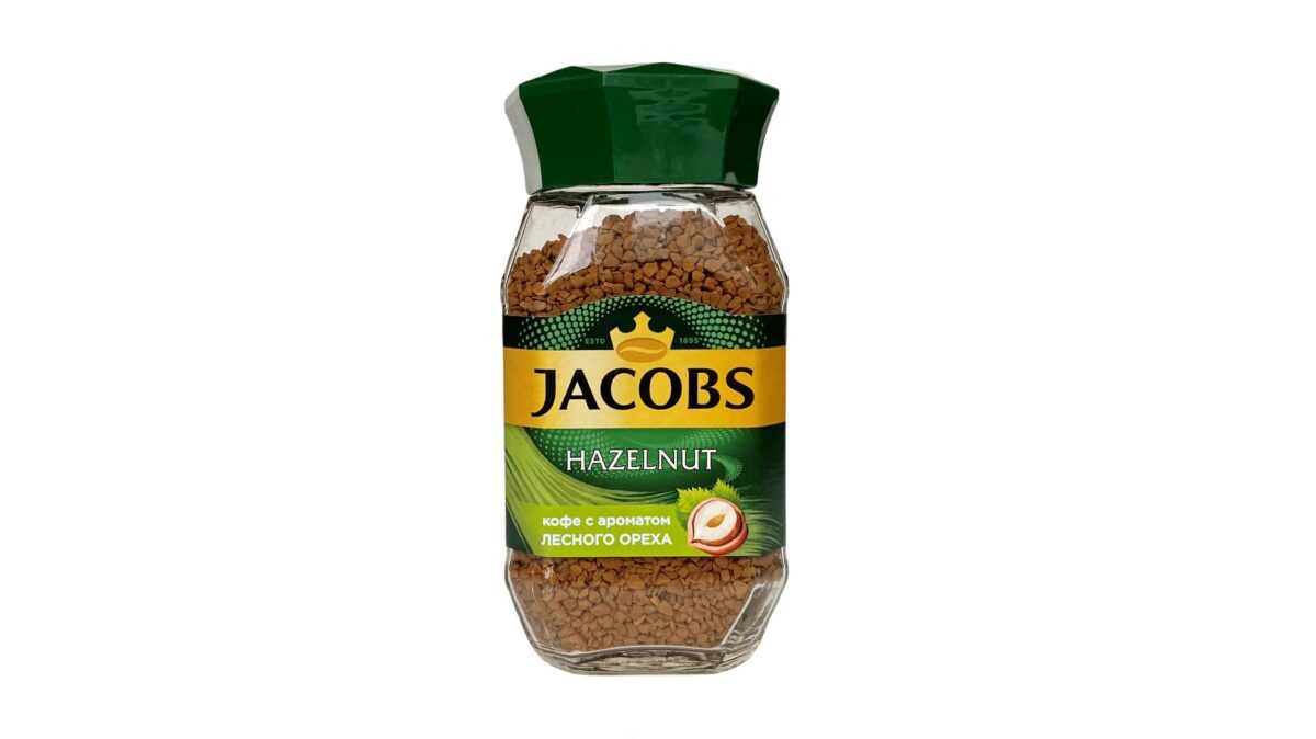 Jacobs Hazelnut 95