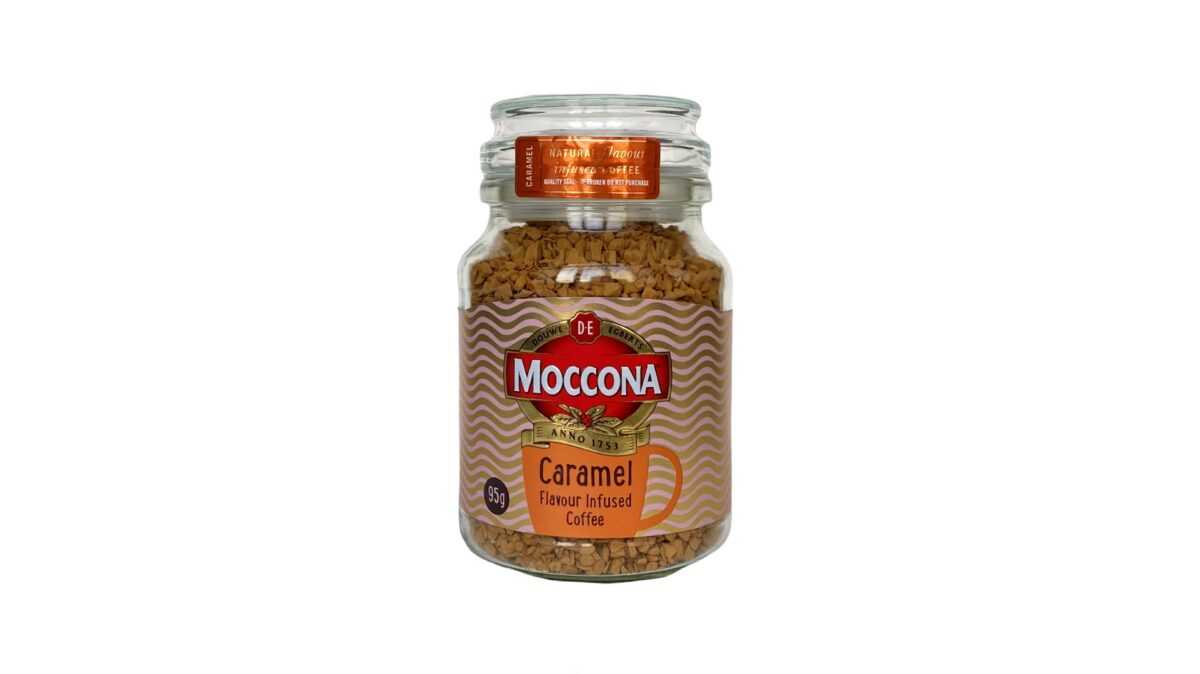 Moccona Caramel 95
