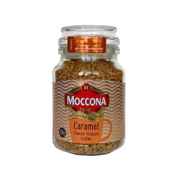 Moccona Caramel 95