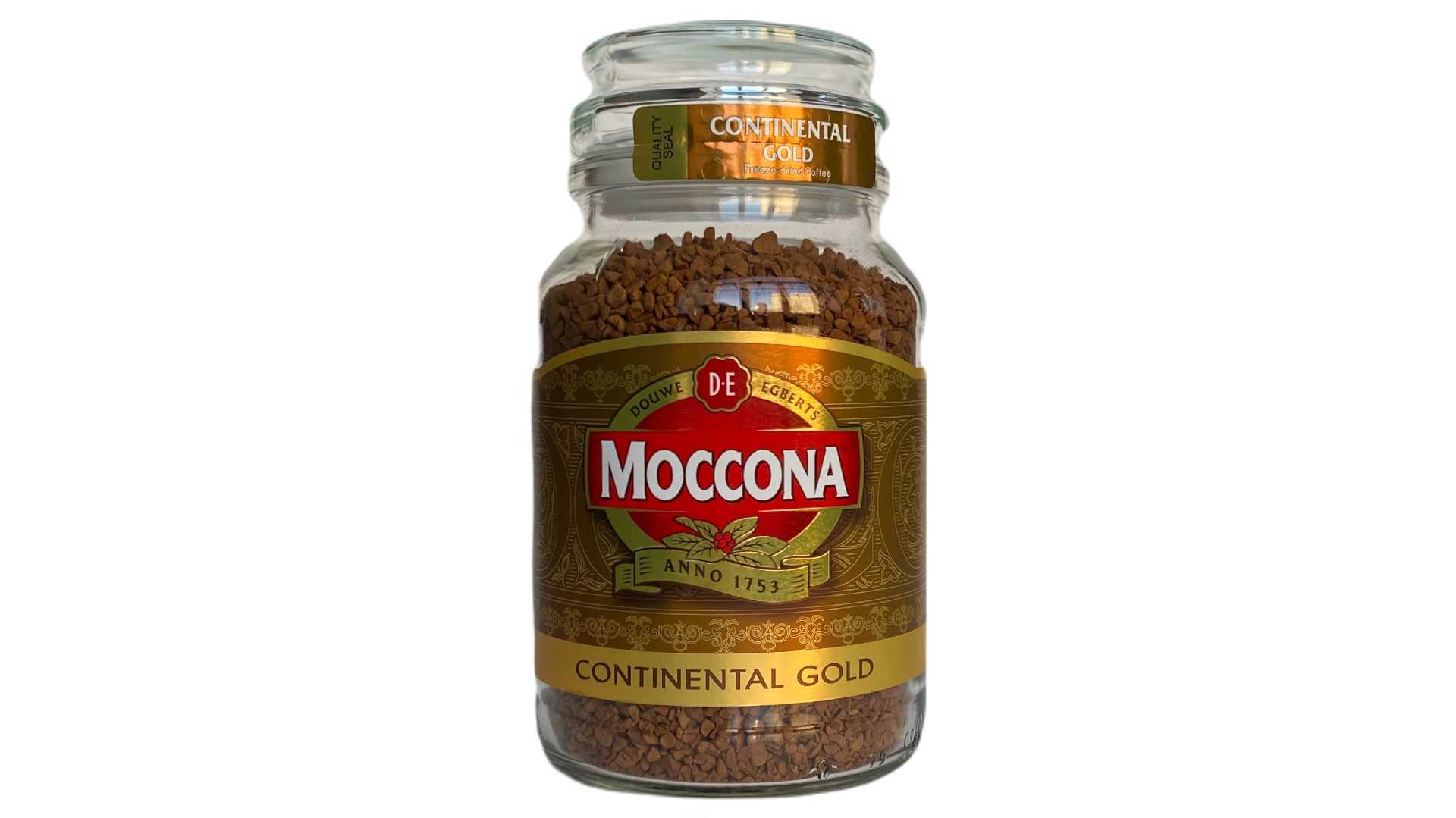 Moccona gold