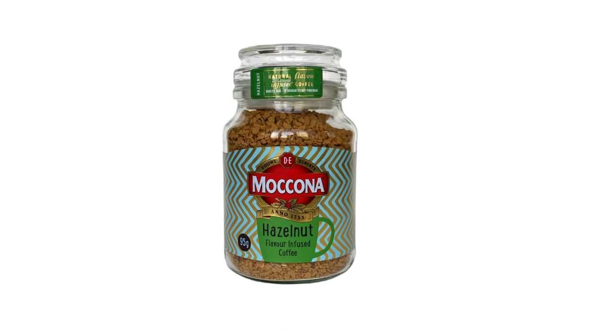 Moccona Hazelnut 95