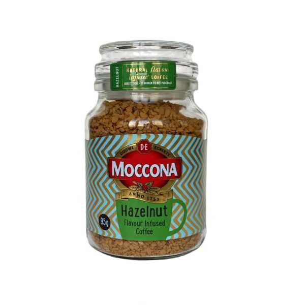 Moccona Hazelnut 95