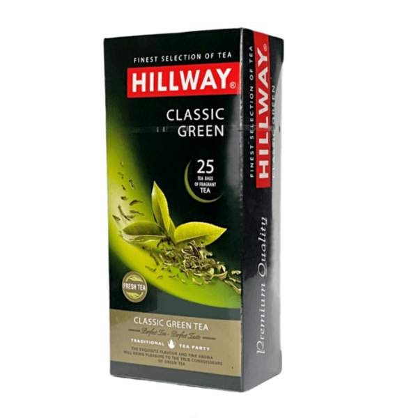 Hillway Classic Green 25 1
